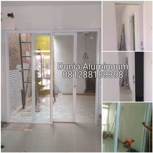 Pintu Sliding Alexindo Harga Murah Tokopedia