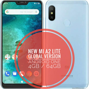 Xiaomi Mi A2 Lite Bnib Ram 4gb Rom 64gb Grs 1 Tahun Distributor Tokopedia