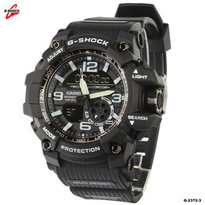 Jam Tangan G Shock Gg 1000a Black Tokopedia