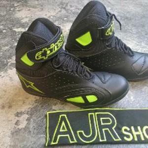 Sepatu Drag Hitam Polos Tokopedia
