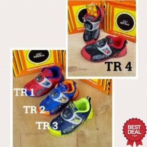 Sepatu Police Car Tokopedia