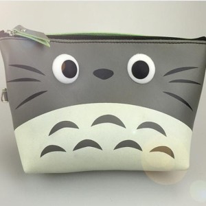 Terlaris Totoro Tempat Pensil Tas Kosmetik L350 Dompet Kosmetik Body Lotion Tokopedia