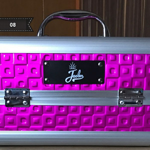 Jual Beauty Case Joolen Tas Kosmetik Tas Make Up 01 Tokopedia