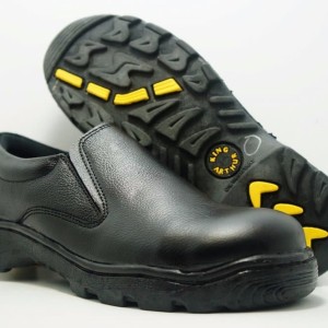 Sepatu Safety Slipon King Arthur Tokopedia