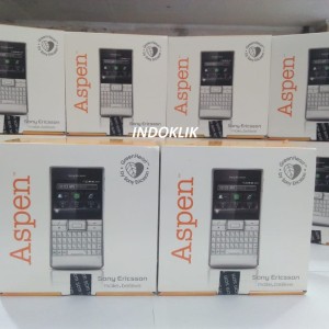 Sony Ericson Aspen M1 Garansi Resmi Tokopedia