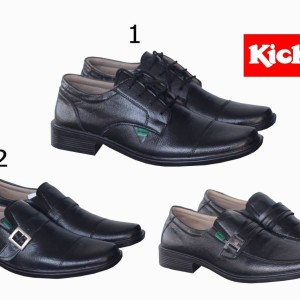 Sepatu Kulit Pantofel Tokopedia