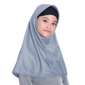 Kerudung Jilbab Anak Murah Polos Pita Lucu Cantik Imut Gz Tokopedia