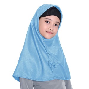 Kerudung Jilbab Anak Murah Polos Pita Lucu Cantik Imut Gz Tokopedia