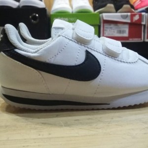 Sepatu Anak Nike Velcro Murah Kids Sekolah Sneakers Kets Unisex Tokopedia