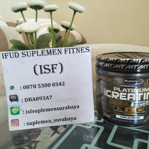 Platinum Creatine 400 Gr Harga Promo Tokopedia