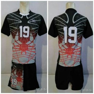 Setelan Kaos Celana Volly Mizuno Tokopedia