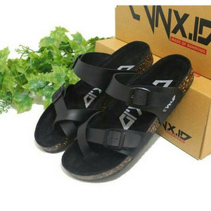 Promo Sandal Cvnx Id Best Quality Tokopedia