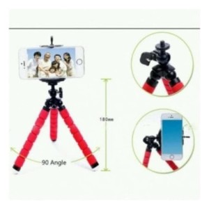 Tripod Mini Flexible Untuk Hp Kamera Tokopedia