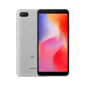 Xiaomi Redmi 6 Ram 3gb Internal 32gb Garansi 1 Tahun Tokopedia