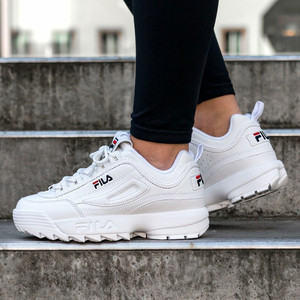 Sepatu Fila Disruptor Premium Quality Tokopedia