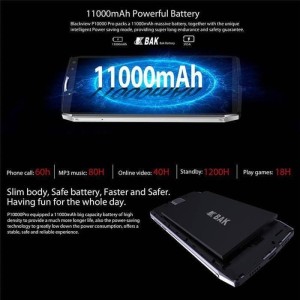 Blackview P10000 Pro 64gb Ram 4gb New Bnib Original Tokopedia