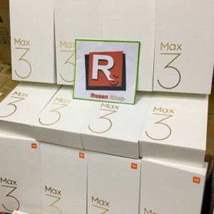 Xiaomi Mi Max 3 Ram 4gb Internal 64gb Garansi Distributor 1 Tahun Tokopedia