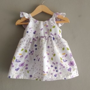Baju Bayi Perempuan Dress Bayi Hollywood Dress Tokopedia