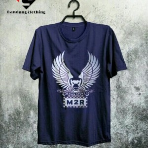 Baju Kaos Tshirt Moonraker M2r Keren Tokopedia