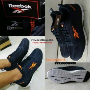 Sepatu Cowok Reebok Sepatu Outdoor Rebook Sepatu Reebok Tracking Sepatu Lari Sepatu Gym Sepatu Kets Rebook Sepatu Santai Pria Tokopedia