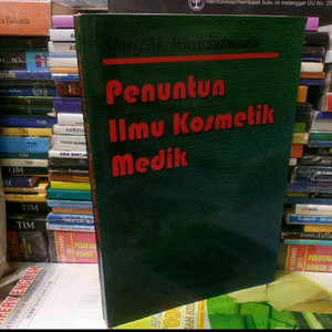 Penuntun Ilmu Kosmetik Medik Tokopedia