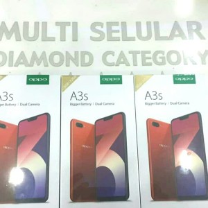 Oppo A3s 3gb 32gb Garansi Resmi Tokopedia