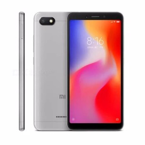 Xiaomi Redmi 6 Ram 3gb Internal 32gb Garansi 1 Tahun Tokopedia