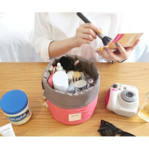 Ready Stock Tas Kosmetik Pouch Kosmetik Tempat Kosmetik Kosmetik Travel Organizer Tokopedia