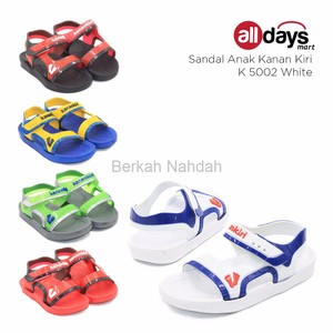 Kanan Kiri Sandal Gunung Anak Laki Laki K5002 Size 24 29 Tokopedia