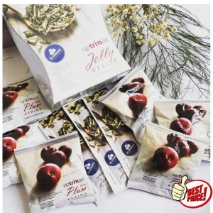 Optrimax Plum 10 Sachet Optrimax Jelly 10 Sachet Harga Murah Tokopedia