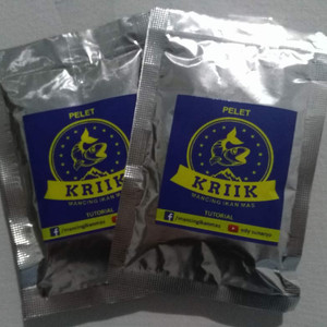 Pelet Kriik Tokopedia
