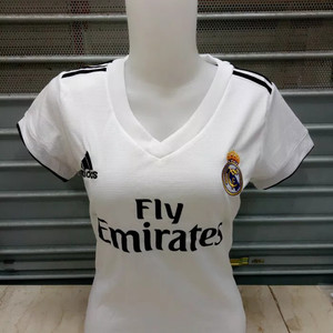 Jersey Baju Bola Real Madrid Away 2017 2018 Official Tokopedia