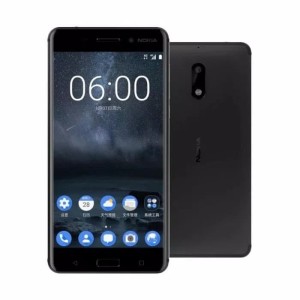 Nokia 6 Android Ram 3gb Tokopedia