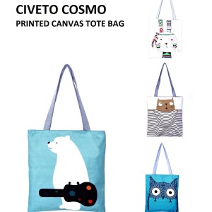 Tas Canvas Tokopedia