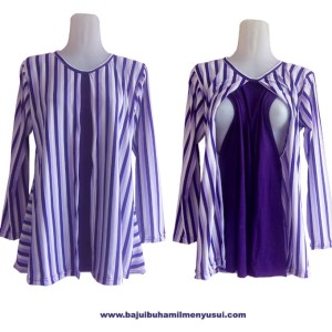 Baju Menyusui Aqilla Tokopedia