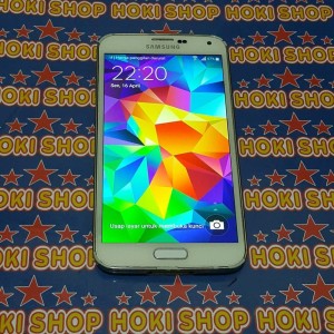 Samsung Galaxy S5 Resmi Sein Cuci Gudang Tokopedia