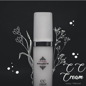 Cc Cream Ivory Ummipipik Skincare Kosmetik Halal Tokopedia
