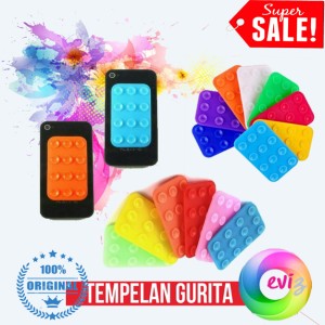 Holder Gurita Tempelan Stand Hp Tokopedia