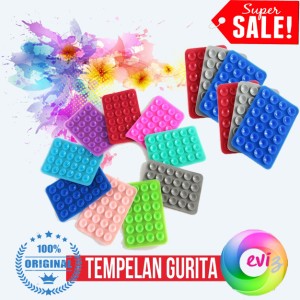 Holder Gurita Tempelan Stand Hp Tokopedia