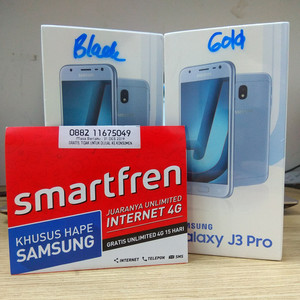 Samsung J3 Pro Garansi Sein Tokopedia