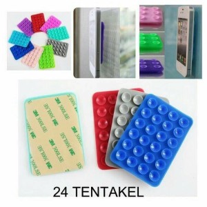 Tempelan Gurita Perekat Hp Aksesoris Handphone Tentakel Hp Tempelan 3 M Tokopedia