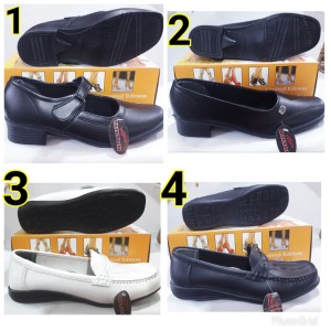 Sepatu Kantor Sepatu Pantopel Sepatu Kerja Tokopedia