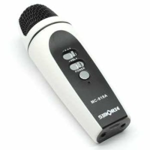 Ktv Siborie Mobile Microphone For Smartphone And Pc Bagus Milenial Tokopedia