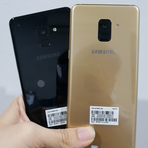 Samsung Galaxy A8 2018 Duos Tokopedia