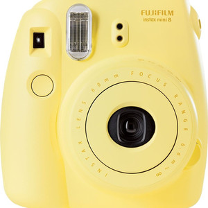 Fujifilm Instax Mini 8 Kamera Polaroid Tokopedia