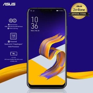 Asus Zenfone 5 Ze620kl Ram 4gb Internal 64gb Resmi Asus Tokopedia