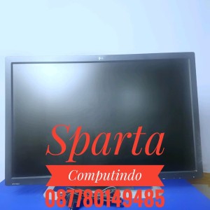 Monitor Lcd 30in Widescreun Hp Lp3065 Bergaransi Tokopedia