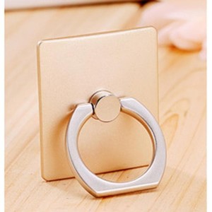Finger Iring Smartphone Holder Golden Tokopedia