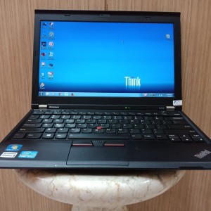 Lenovo Thinkpad X230 I5 Ram 8 Gb Murah Mulus Bergaransi Tokopedia