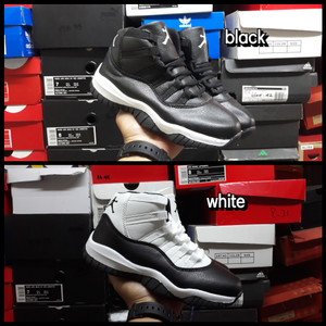 Sepatu Nike Air Jordan 11 Low Import Kids Anak Sekolah Kets Sneakers Tokopedia